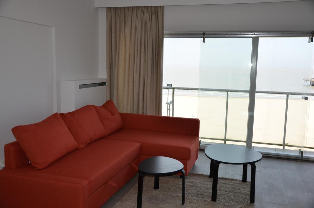 Apartment Beach Бланкенберге Экстерьер фото