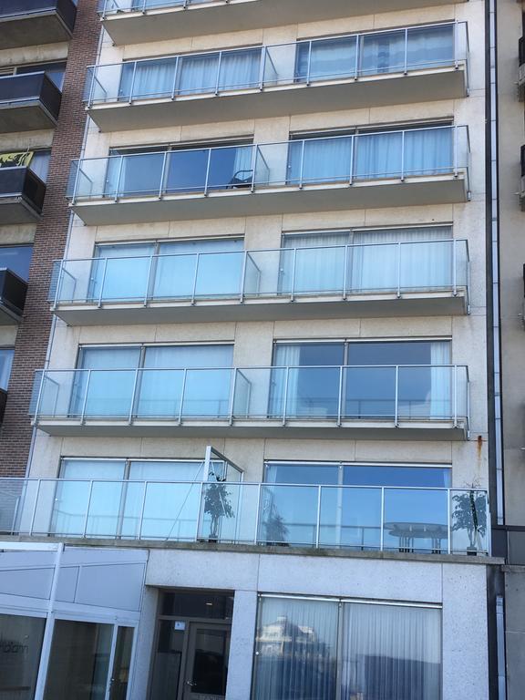 Apartment Beach Бланкенберге Экстерьер фото